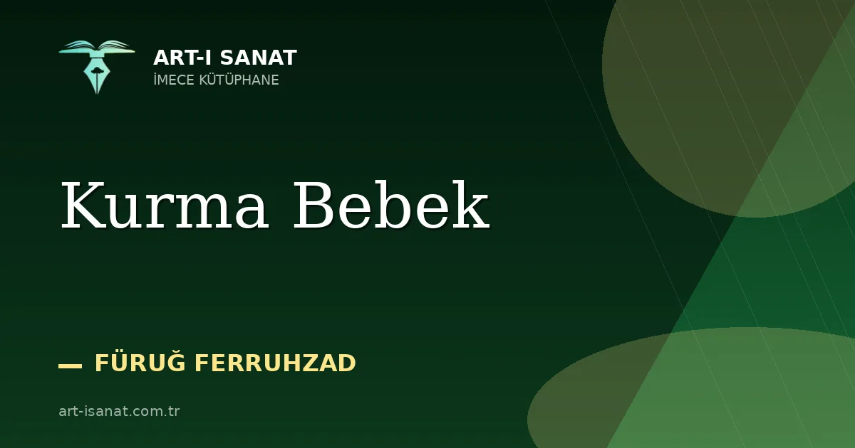 Kurma Bebek