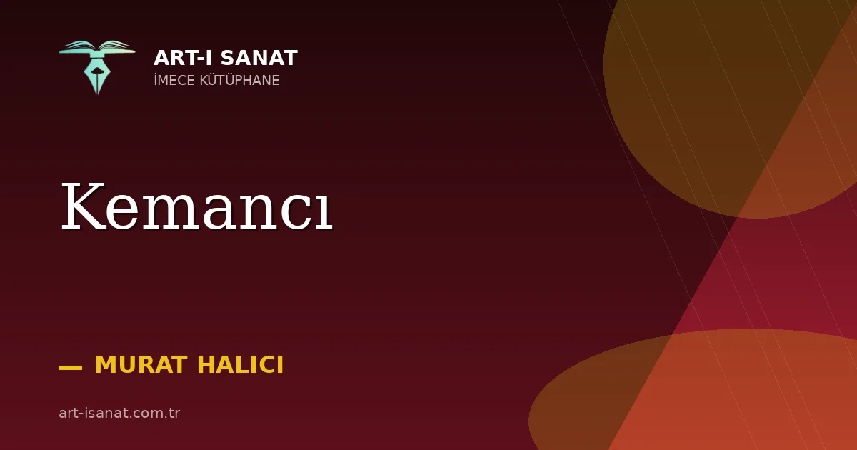 Kemancı