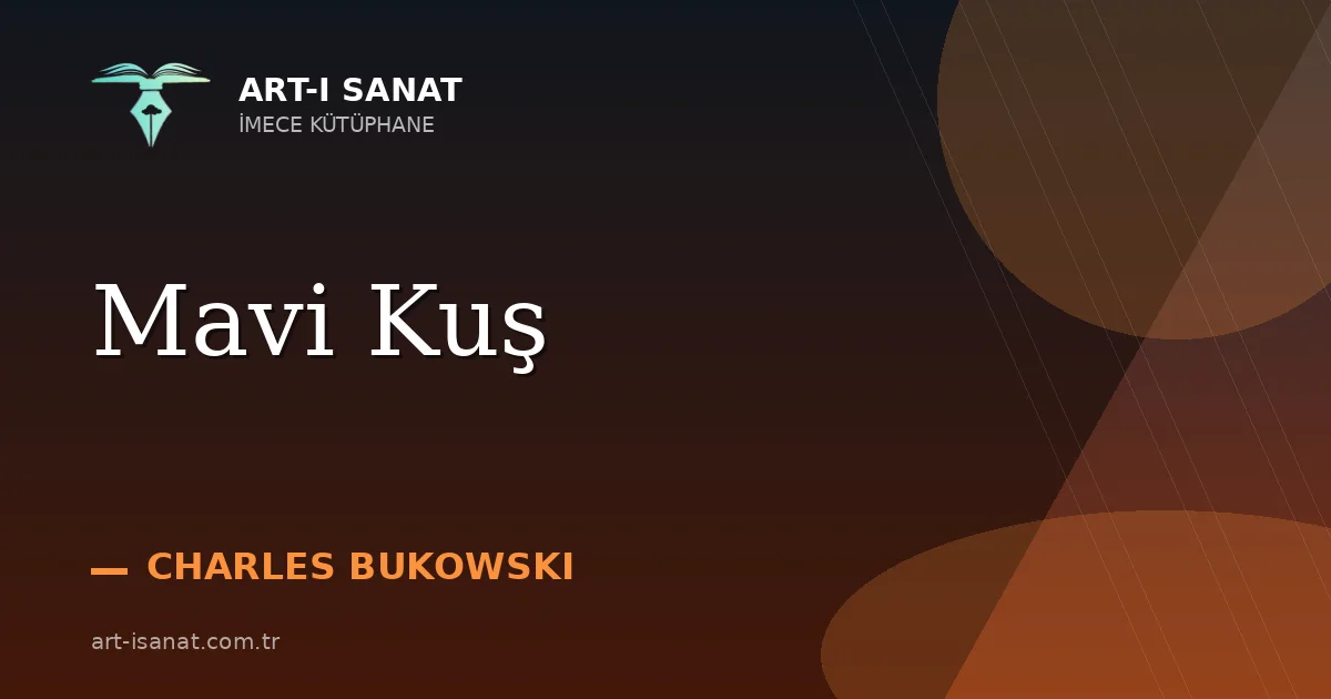Mavi Kuş