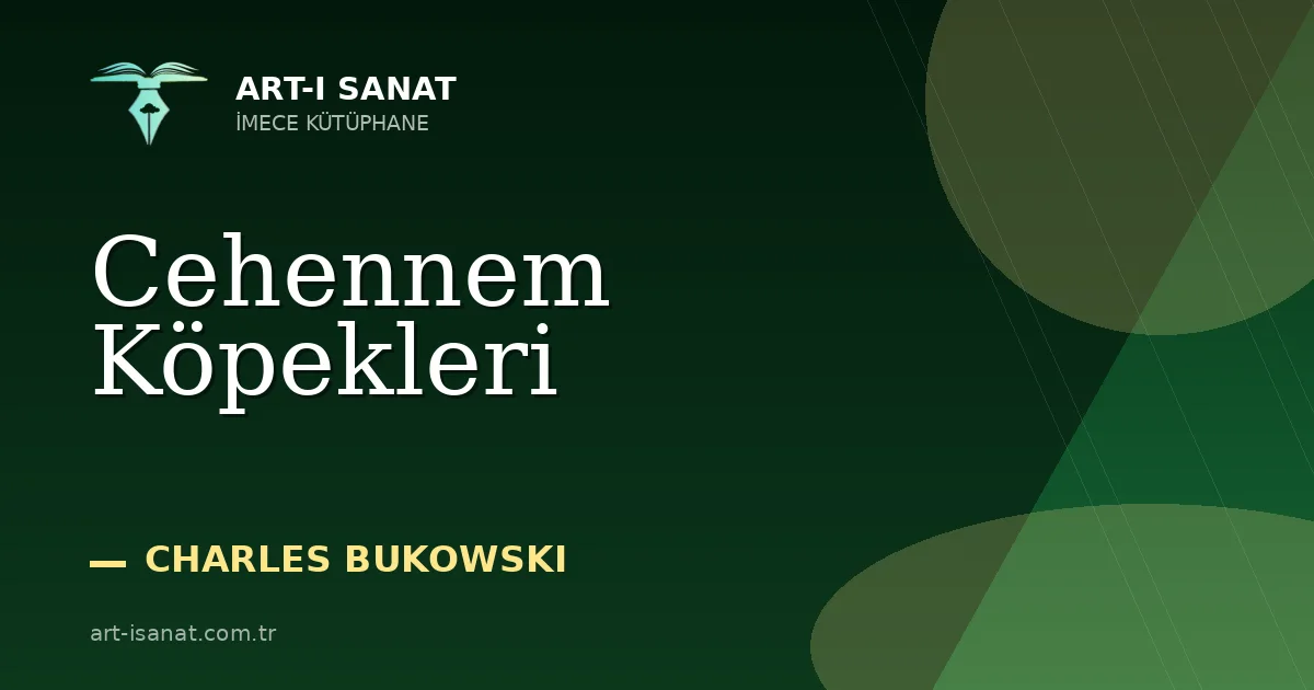 Cehennem Köpekleri