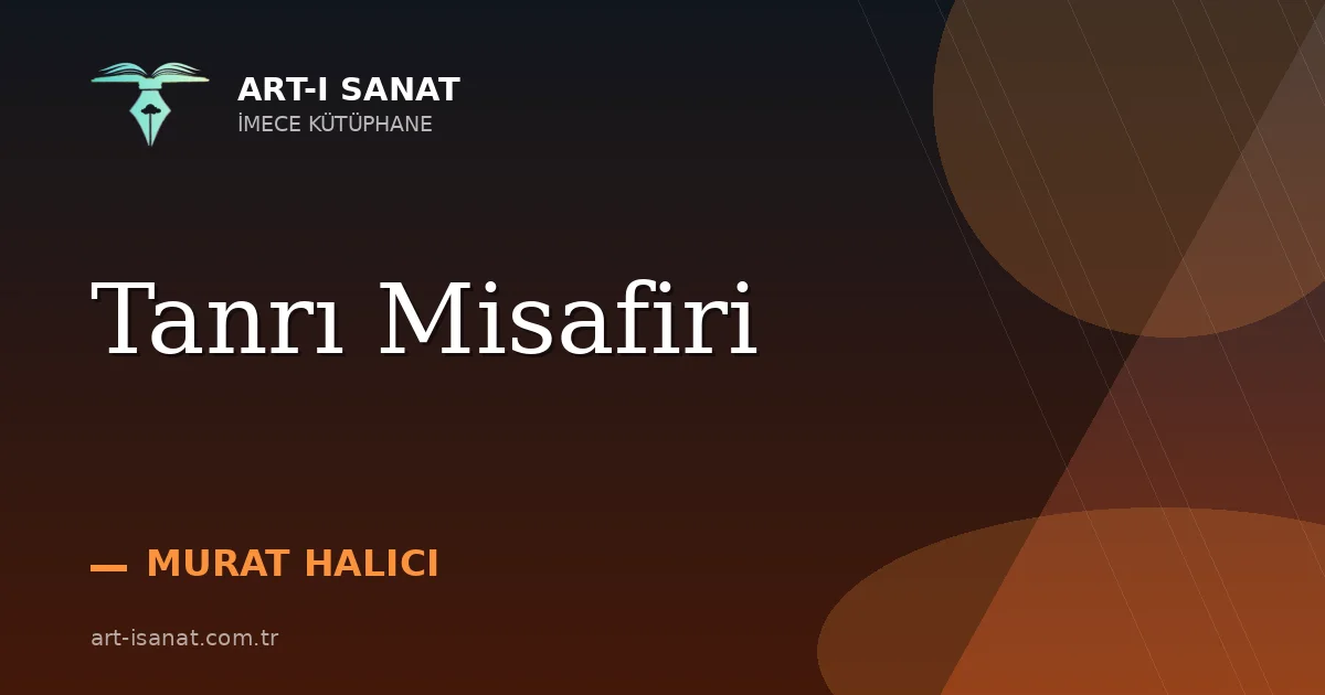 Tanrı Misafiri
