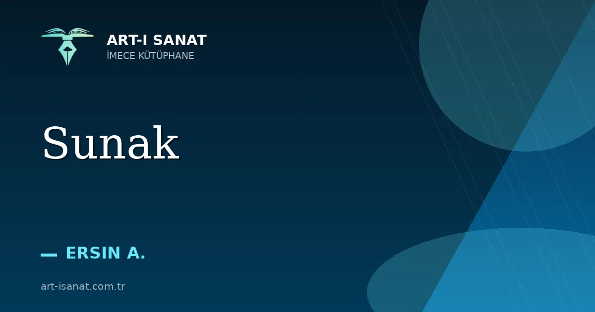 Sunak