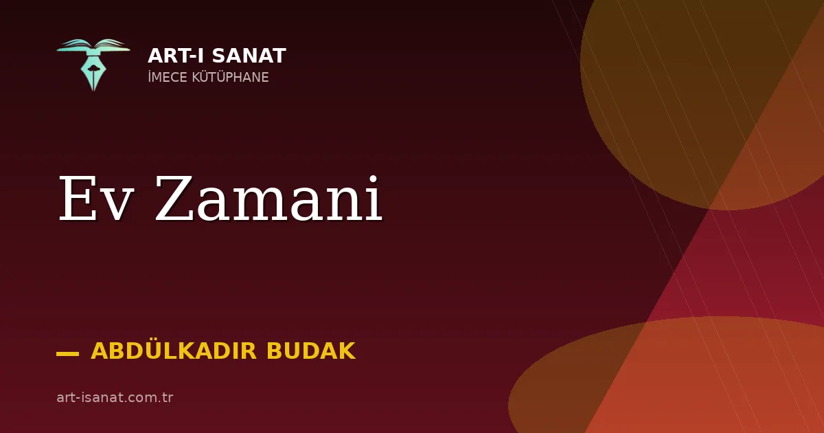 Ev Zamani