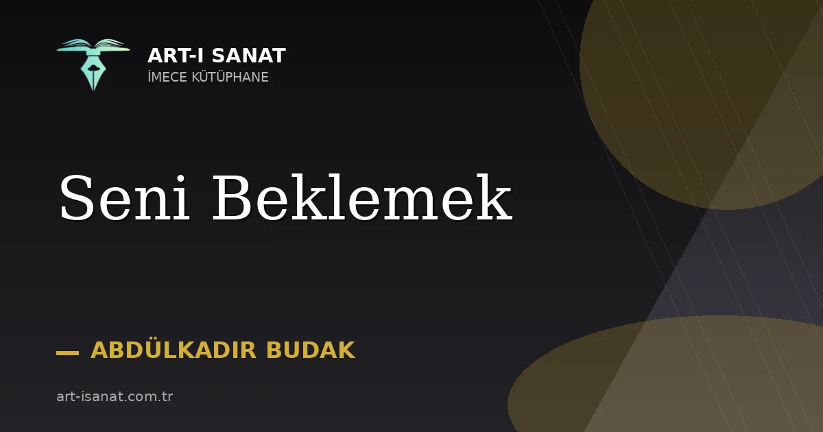 Seni Beklemek