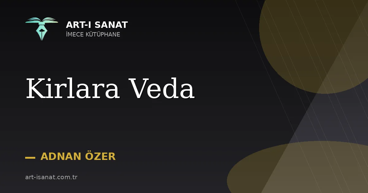 Kirlara Veda