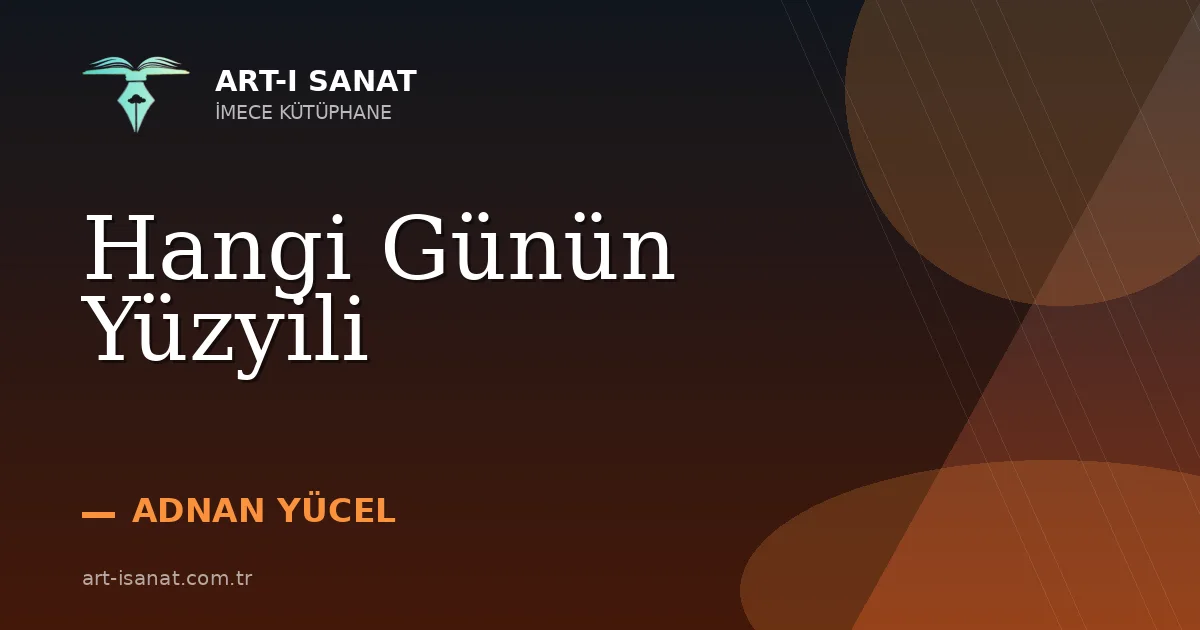 Hangi Günün Yüzyili