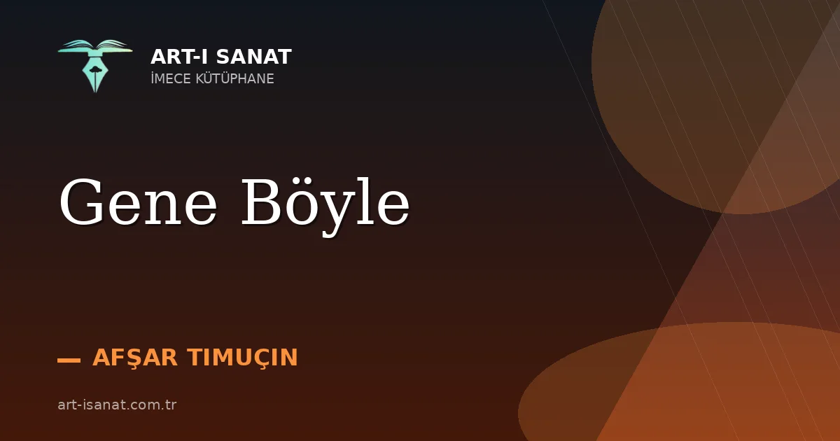 Gene Böyle