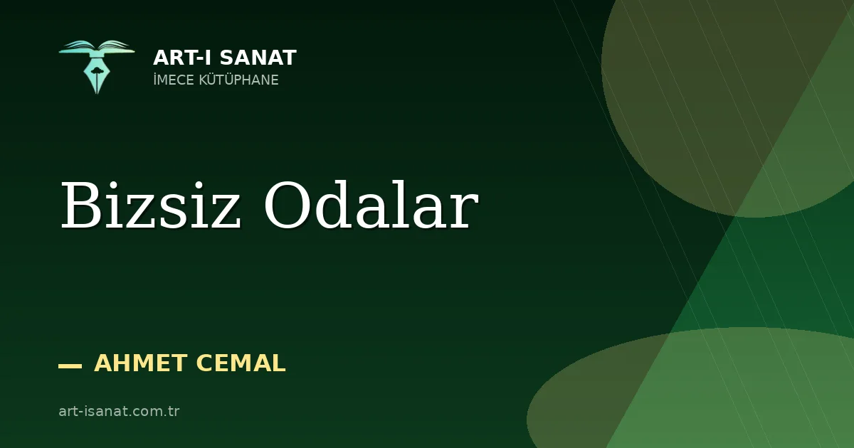 Bizsiz Odalar