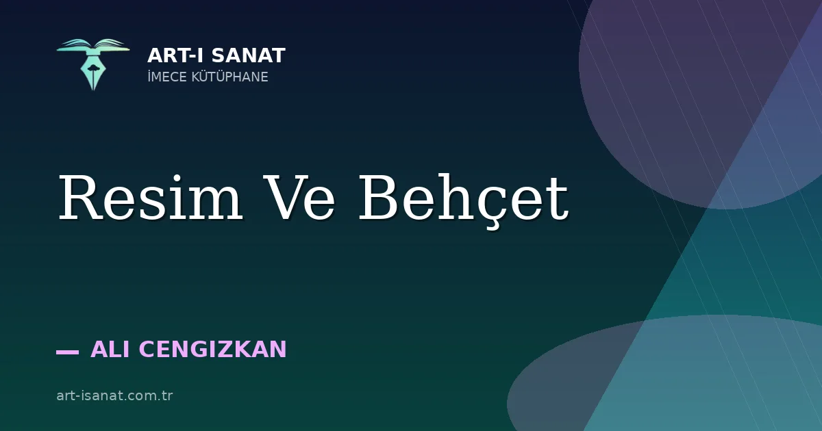 Resim Ve Behçet