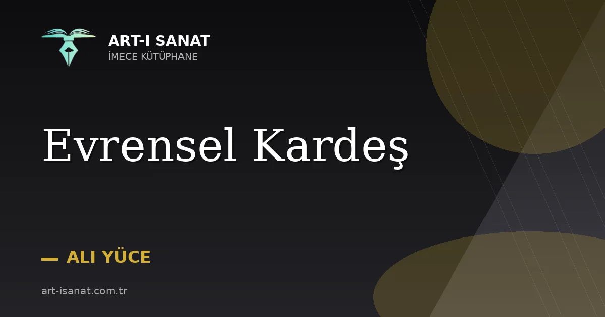 Evrensel Kardeş