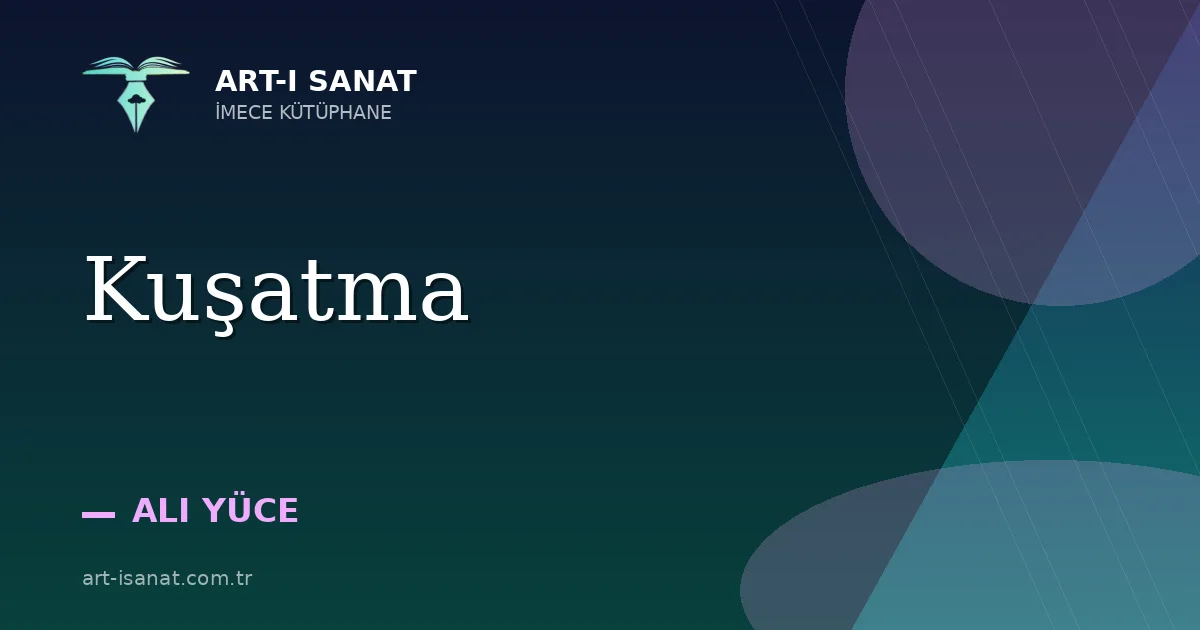 Kuşatma