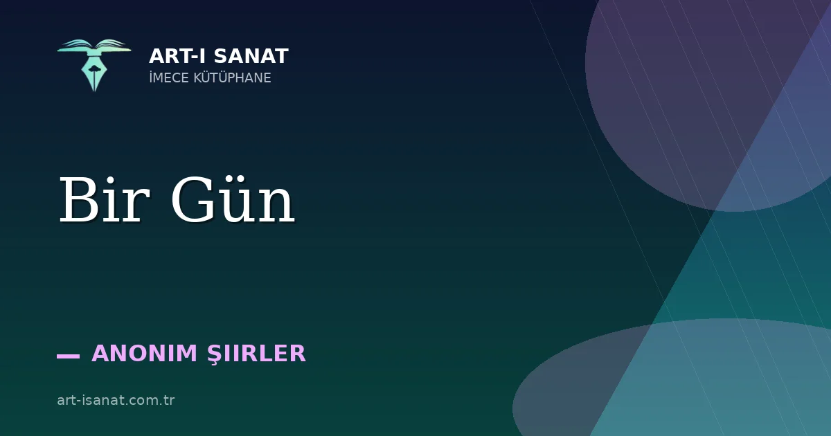 Bir Gün