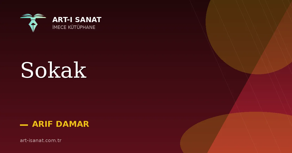 Sokak