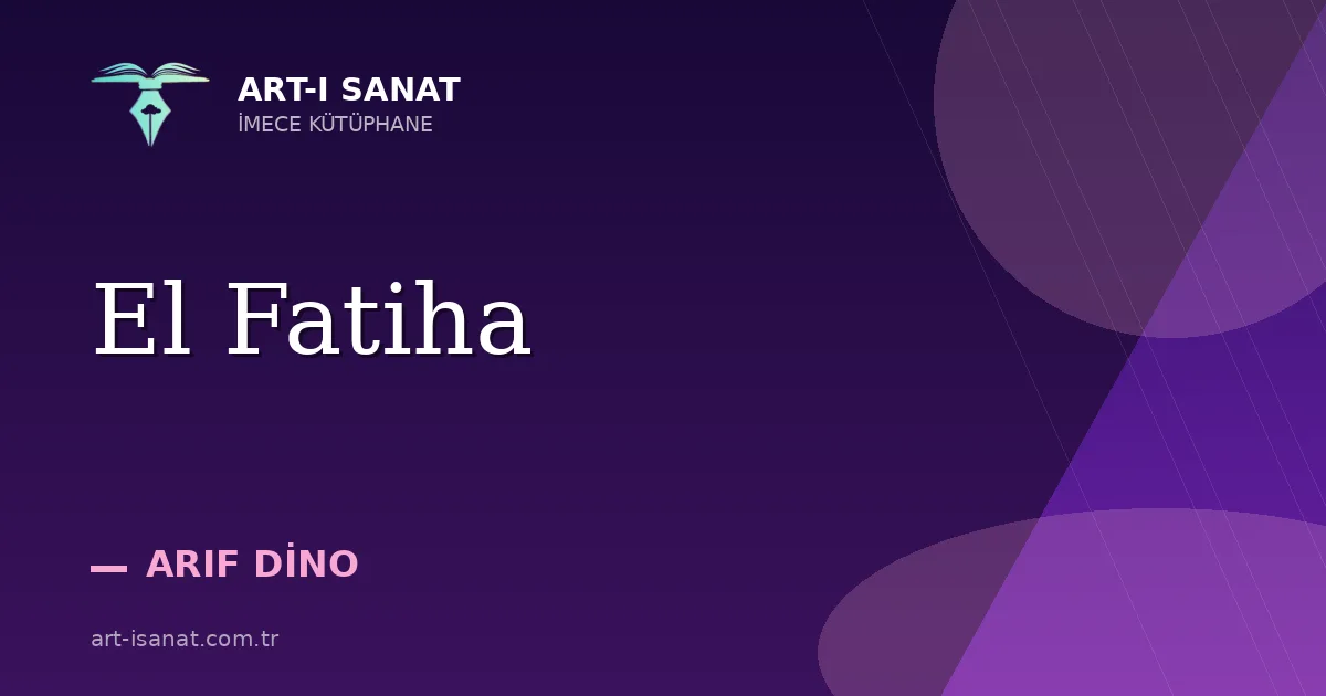 El Fatiha