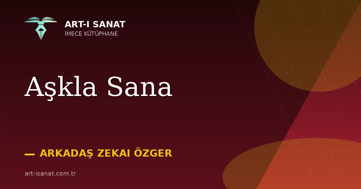 Aşkla Sana