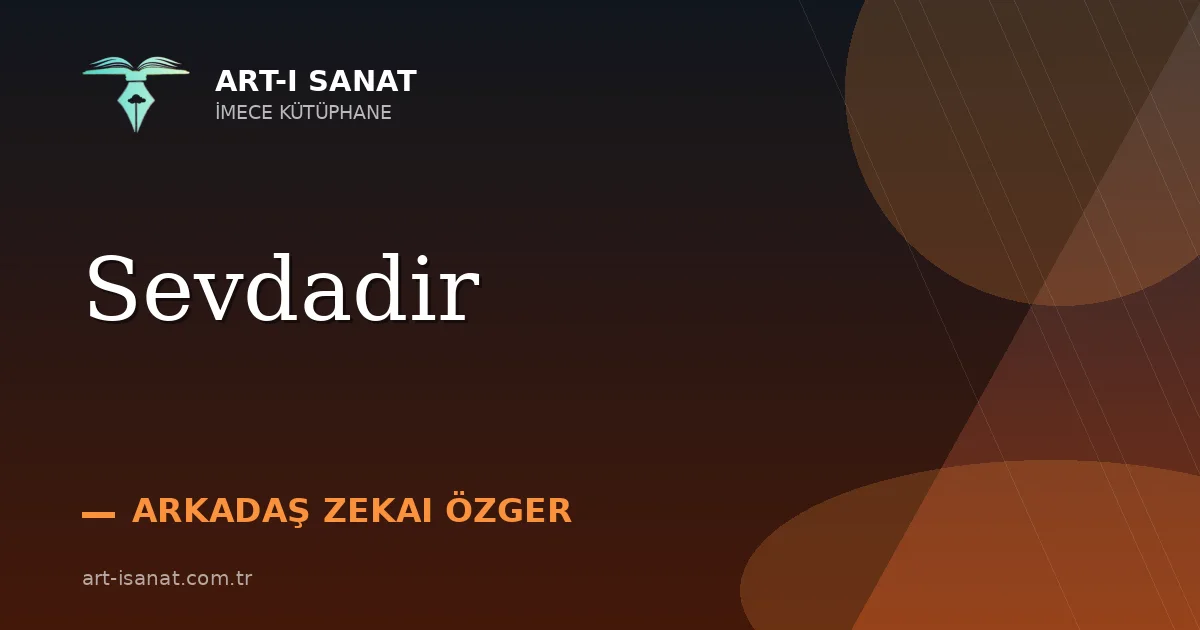 Sevdadir