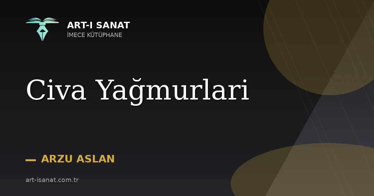 Civa Yağmurlari