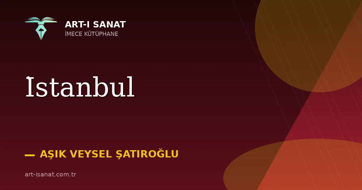 İstanbul