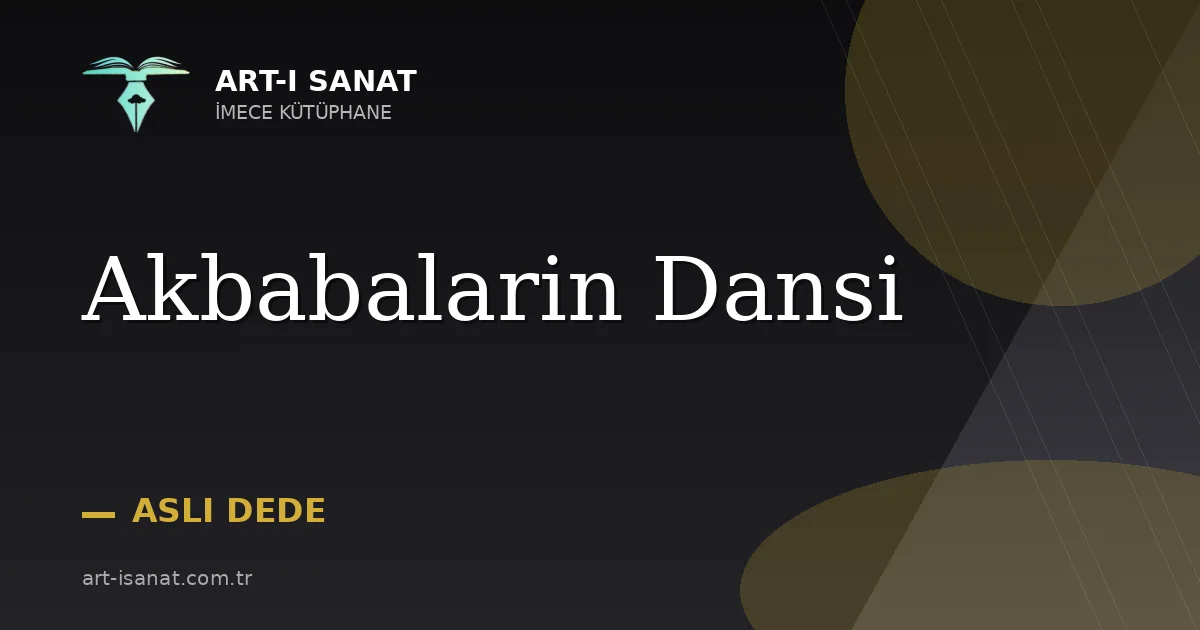 Akbabalarin Dansi