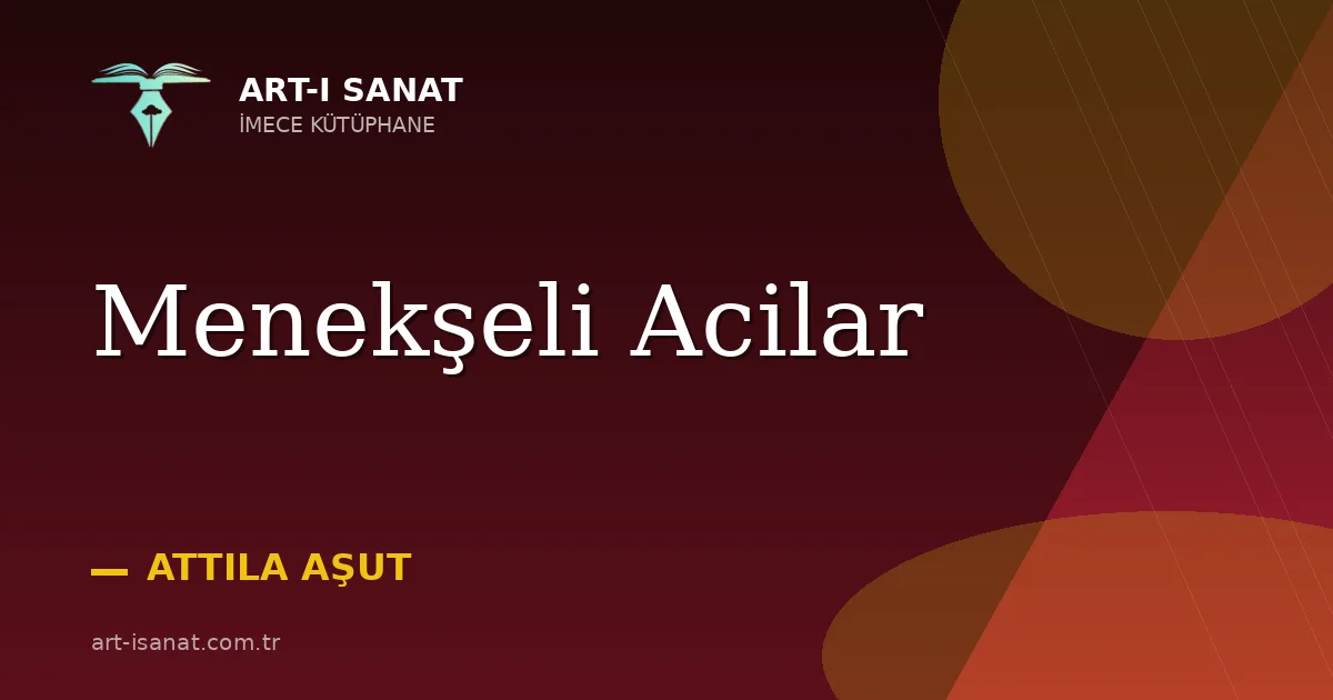 Menekşeli Acilar
