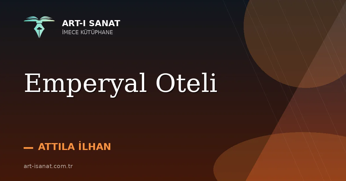 Emperyal Oteli