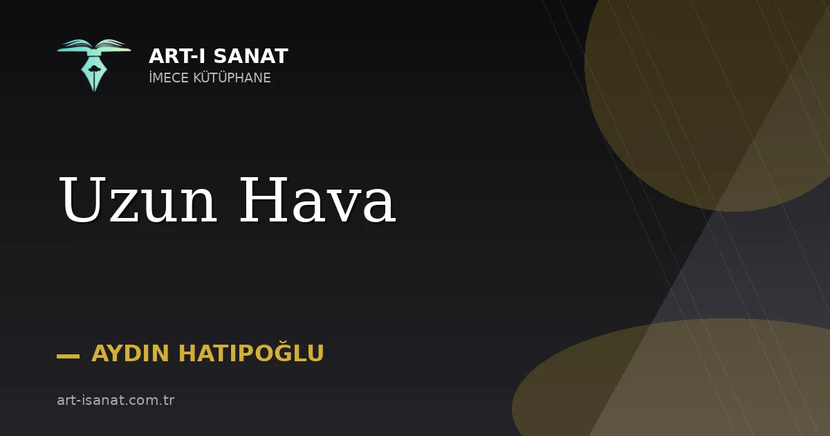 Uzun Hava