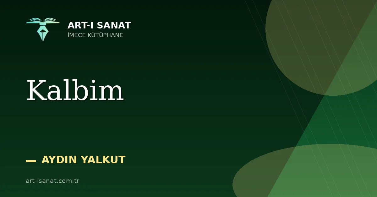 Kalbim