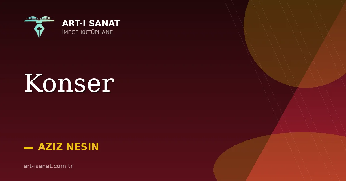 Konser
