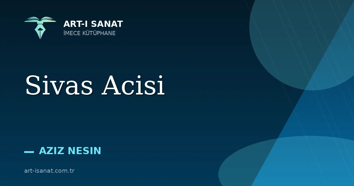 Sivas Acisi