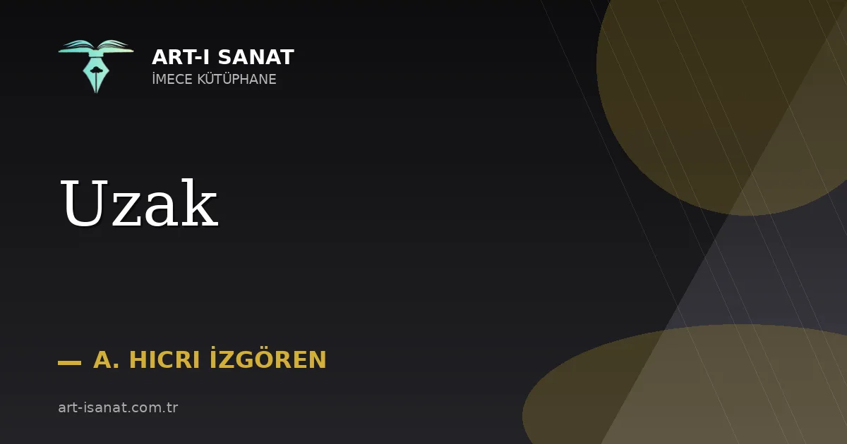 Uzak