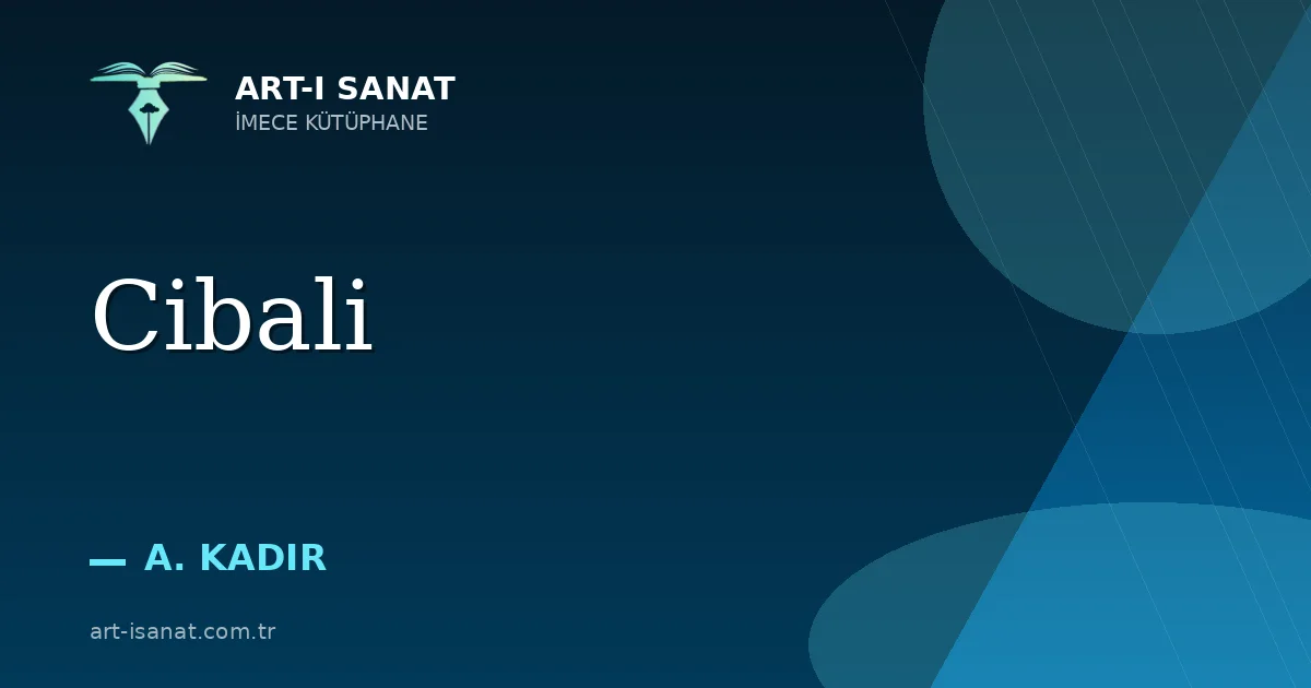 Cibali