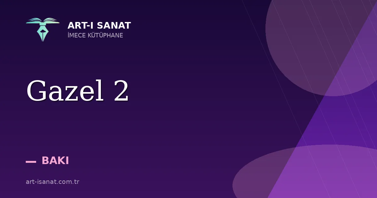Gazel 2