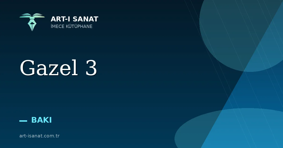 Gazel 3
