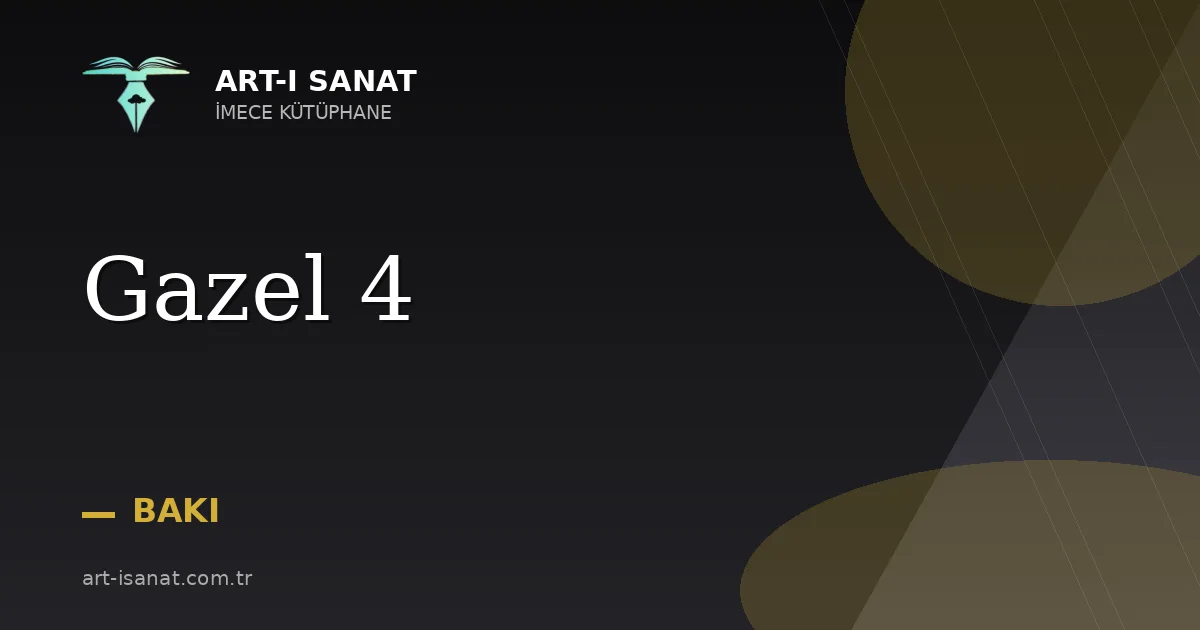 Gazel 4