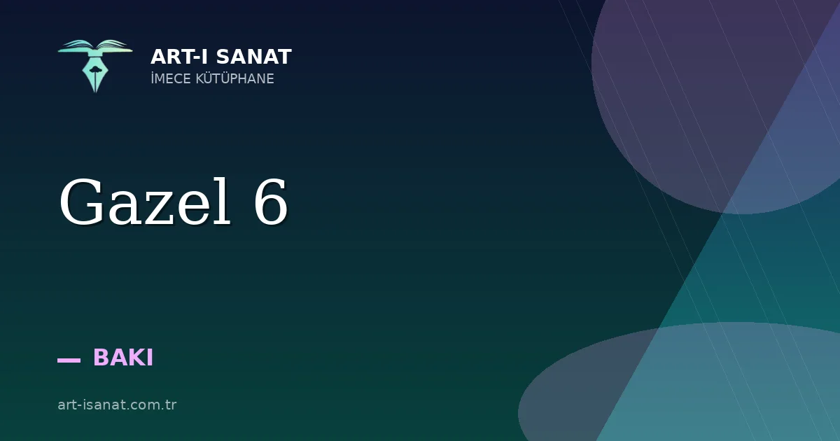 Gazel 6