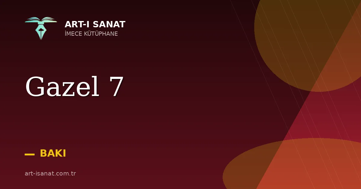 Gazel 7