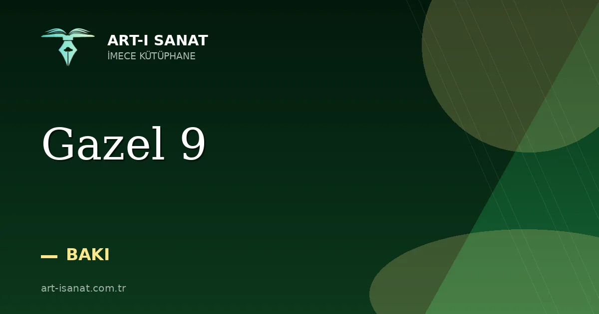 Gazel 9