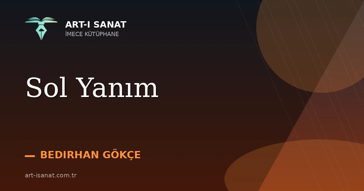Sol Yanım