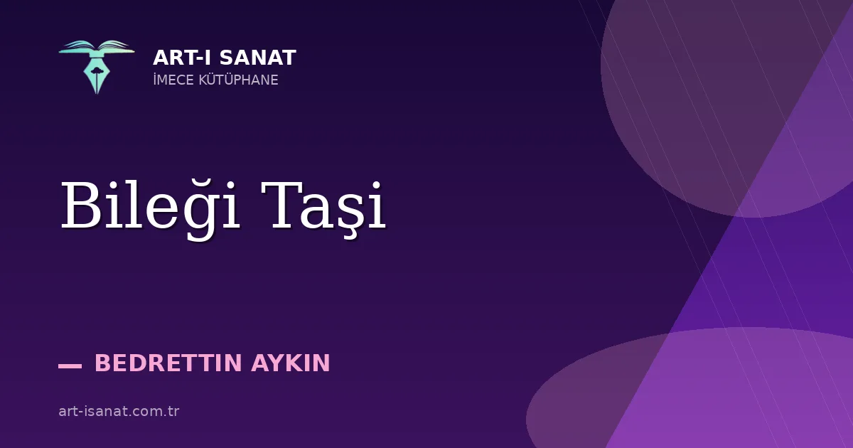 Bileği Taşi