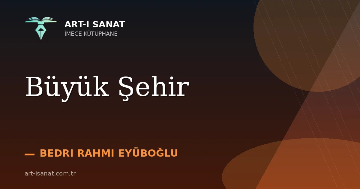 Büyük Şehir