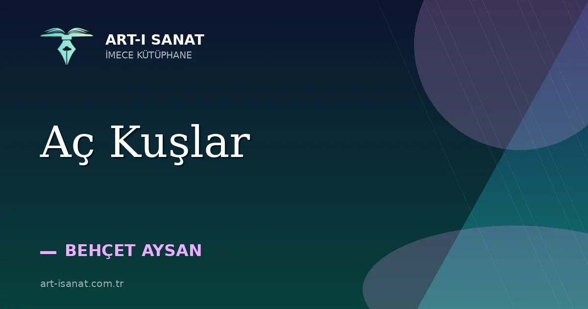 Aç Kuşlar