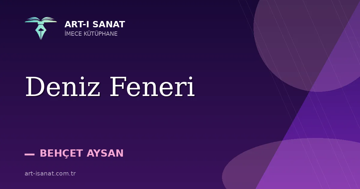 Deniz Feneri