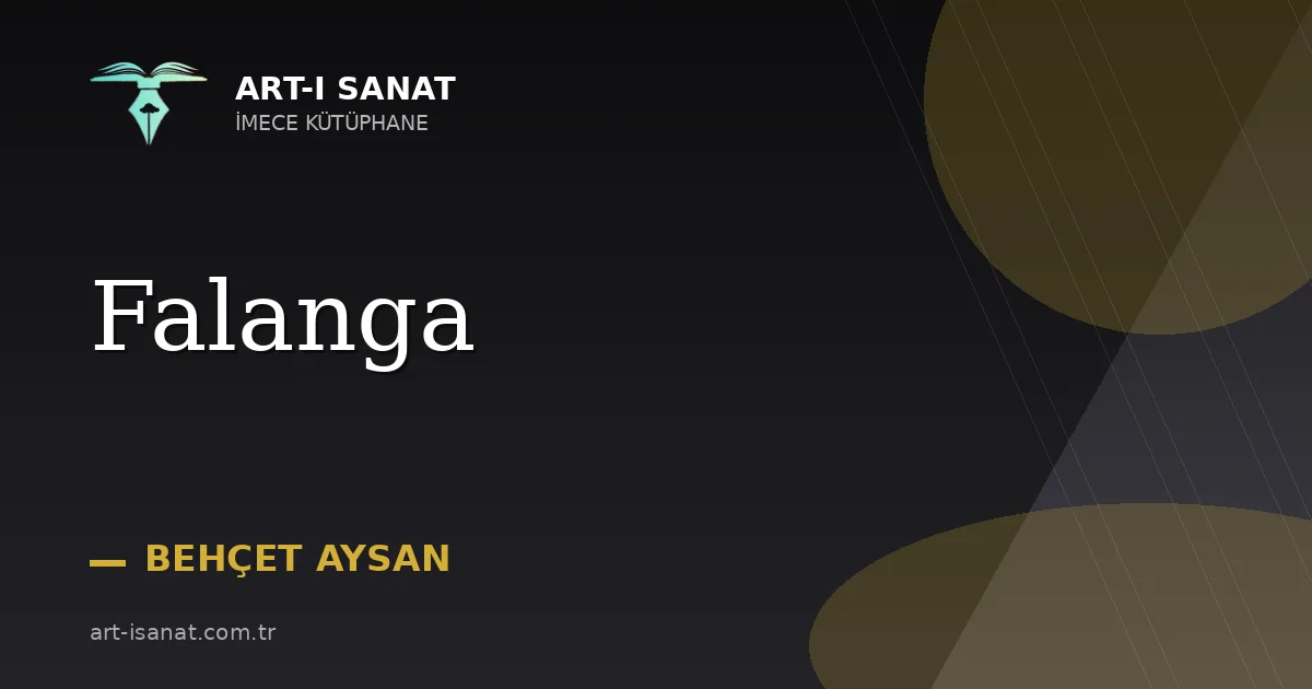 Falanga