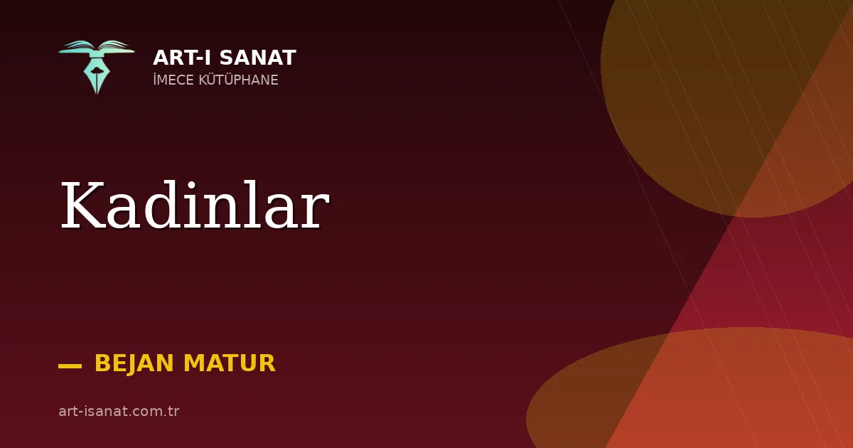 Kadinlar