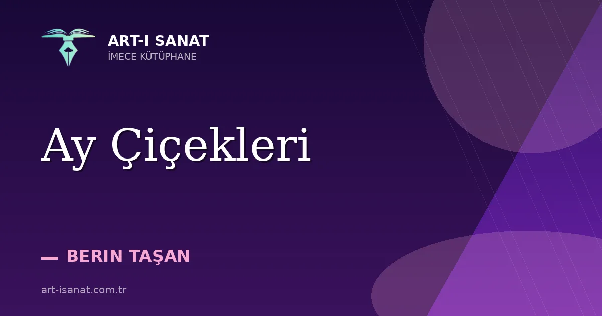 Ay Çiçekleri