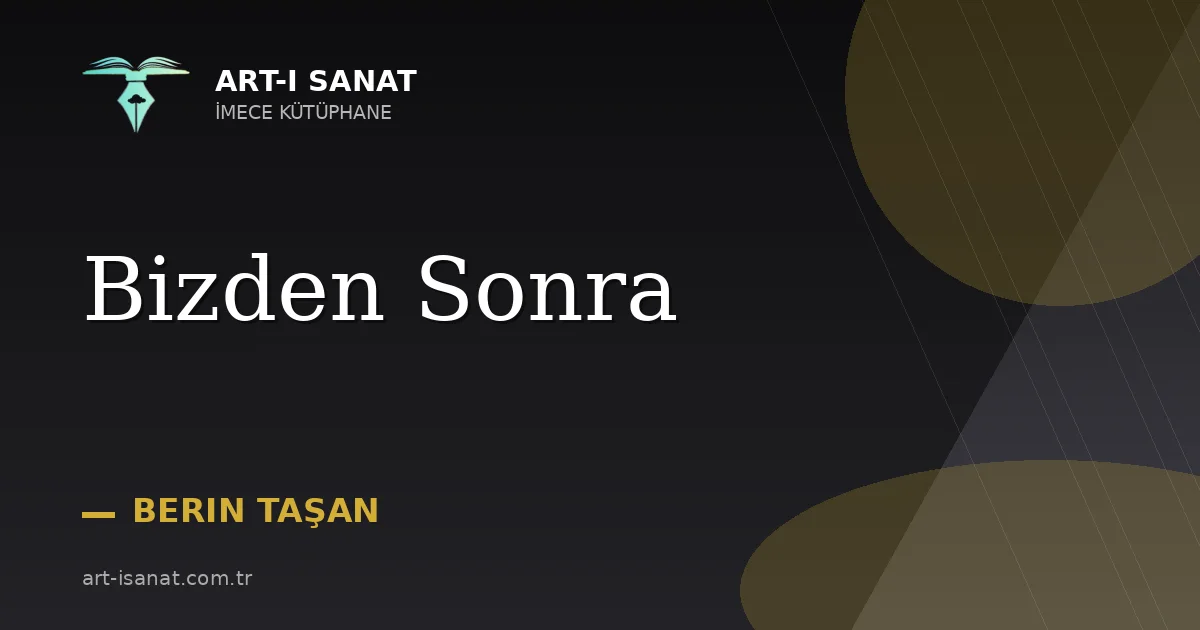 Bizden Sonra