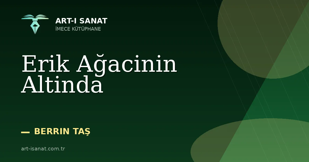 Erik Ağacinin Altinda