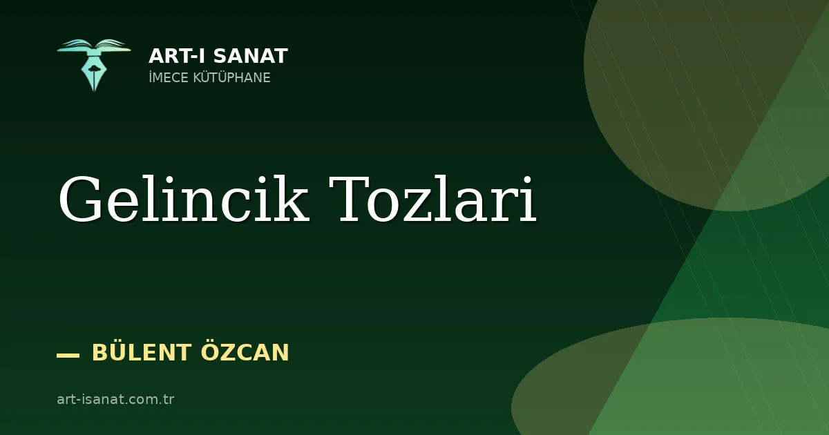 Gelincik Tozlari