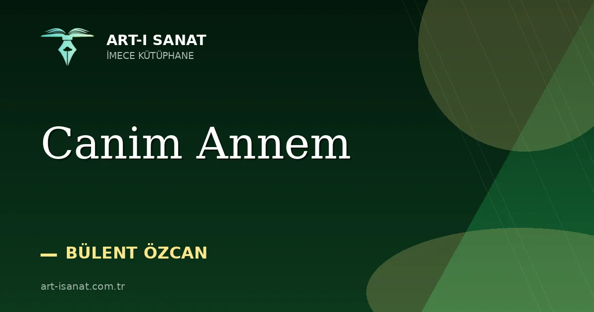 Canim Annem