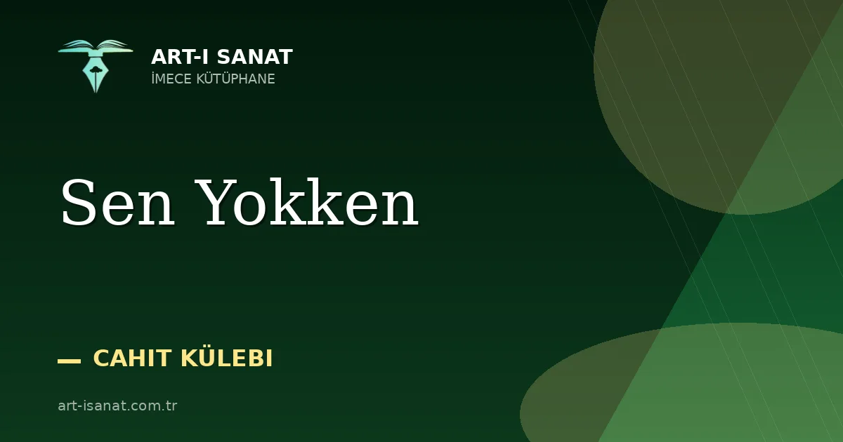 Sen Yokken
